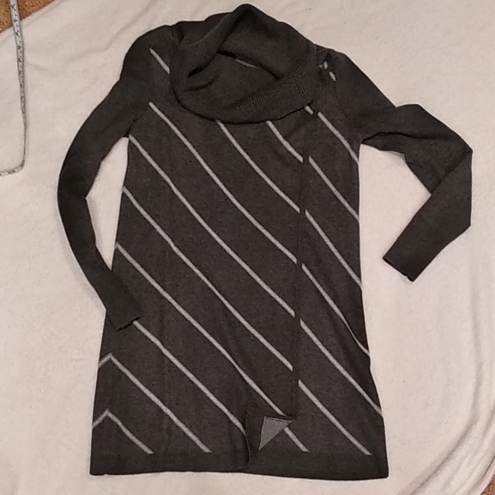Tunic sweater